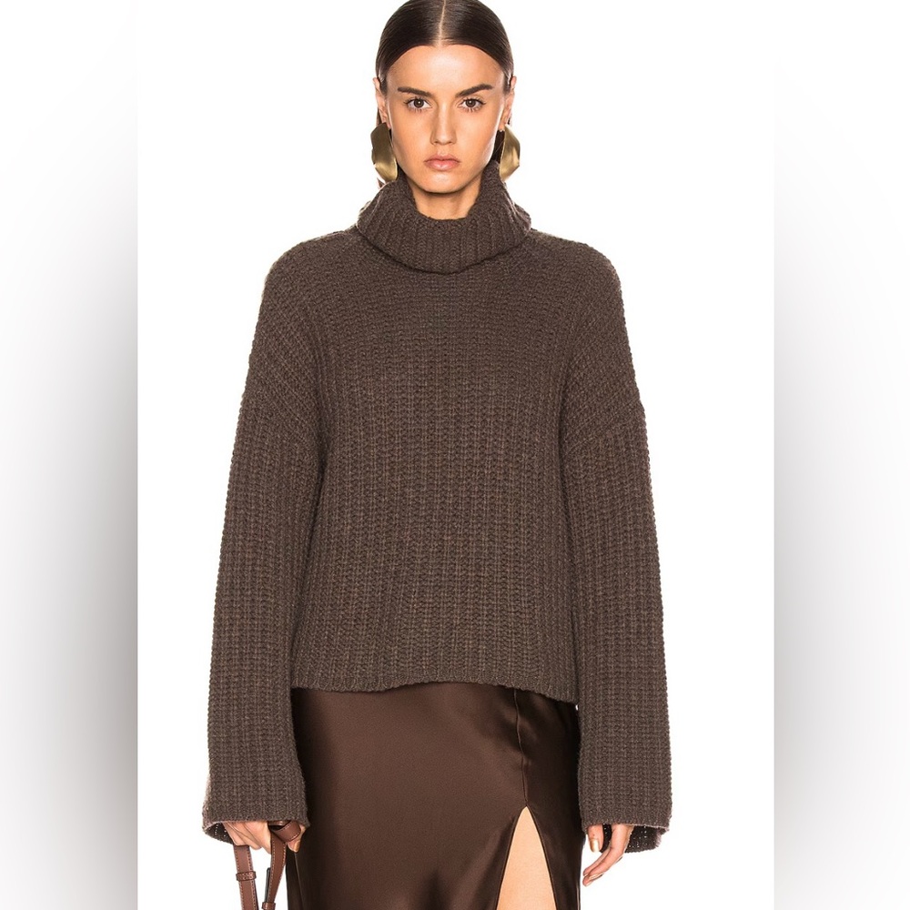 Sablyn Sunny Turtleneck Sweater